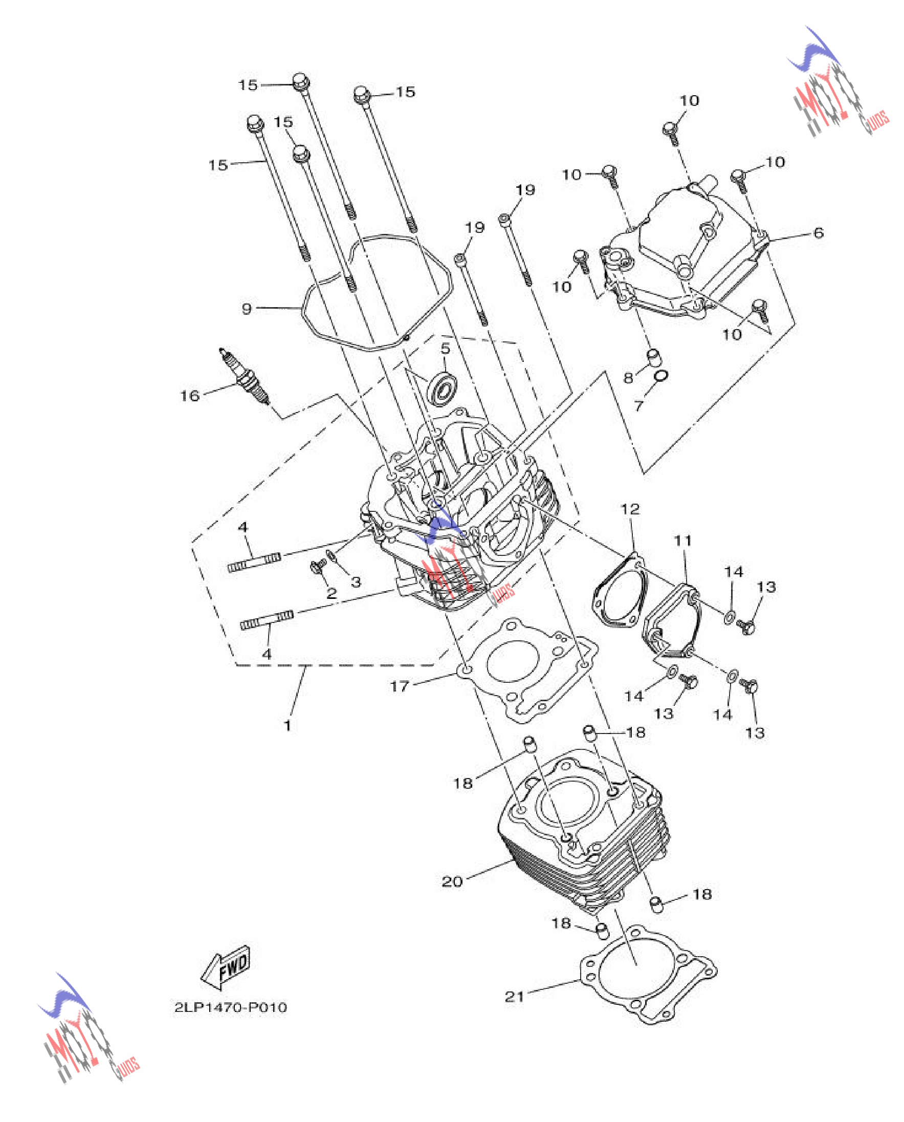 Engine Diagram